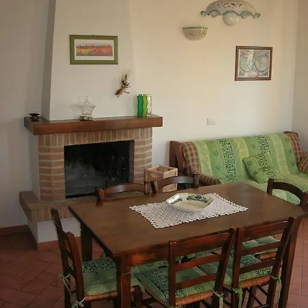 La Valle Del Sole בית חווה *