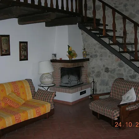 La Valle Del Sole בית חווה Castiglione dʼOrcia