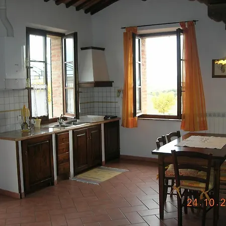 La Valle Del Sole בית חווה