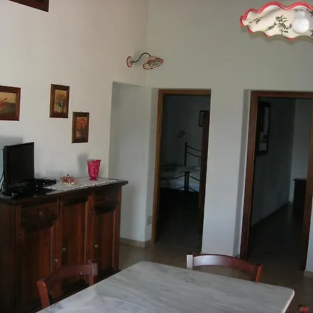 בית חווה La Valle Del Sole *