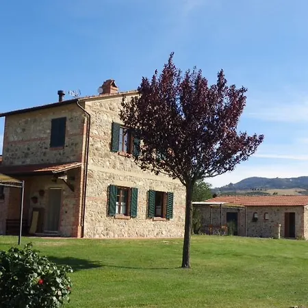 בית חווה La Valle Del Sole