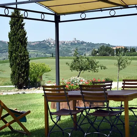 La Valle Del Sole Castiglione dʼOrcia