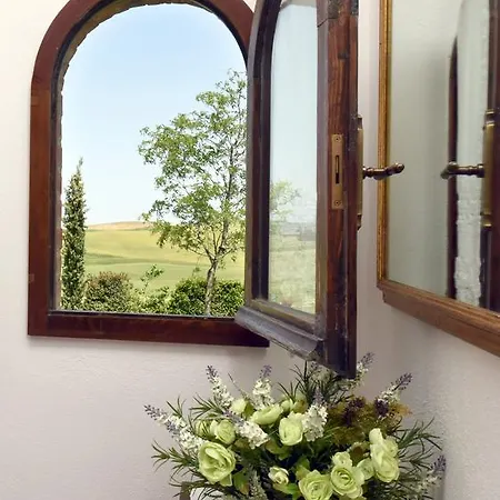 בית חווה La Valle Del Sole