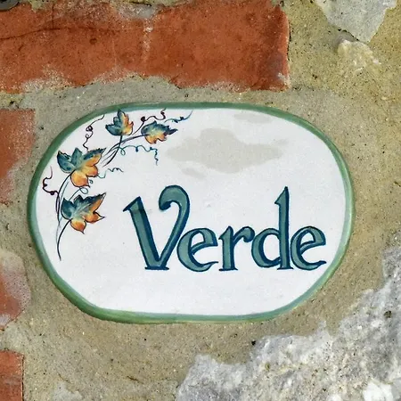 בית חווה La Valle Del Sole