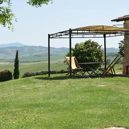 La Valle Del Sole Castiglione dʼOrcia