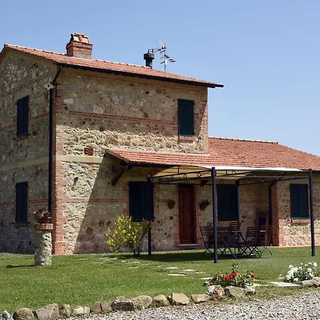 בית חווה La Valle Del Sole Castiglione dʼOrcia