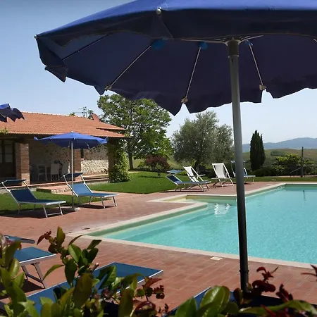 בית חווה La Valle Del Sole