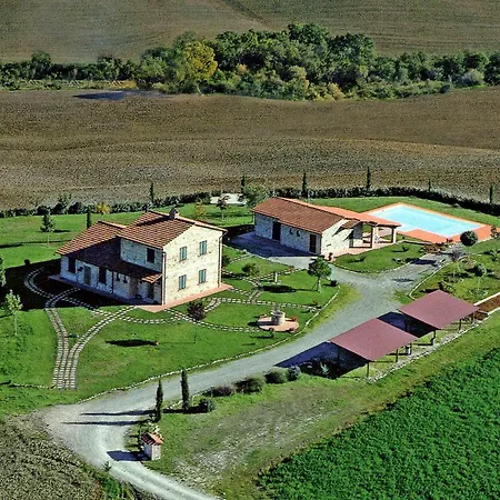 La Valle Del Sole * Castiglione dʼOrcia