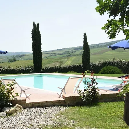 La Valle Del Sole בית חווה